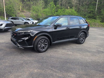 2026 Honda CR-V Hybrid AWD TrailSport