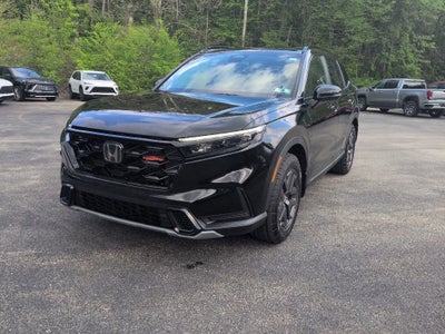 2026 Honda CR-V Hybrid AWD TrailSport