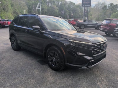 2026 Honda CR-V Hybrid AWD TrailSport