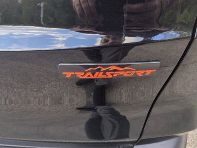 2026 Honda CR-V Hybrid AWD TrailSport