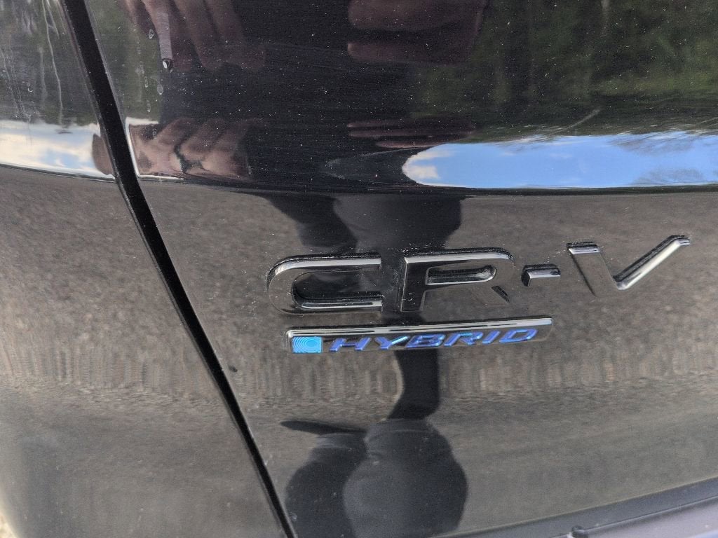 2026 Honda CR-V Hybrid AWD TrailSport
