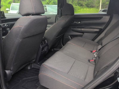 2026 Honda CR-V Hybrid AWD TrailSport