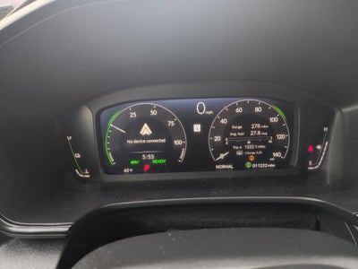 2026 Honda CR-V Hybrid AWD TrailSport