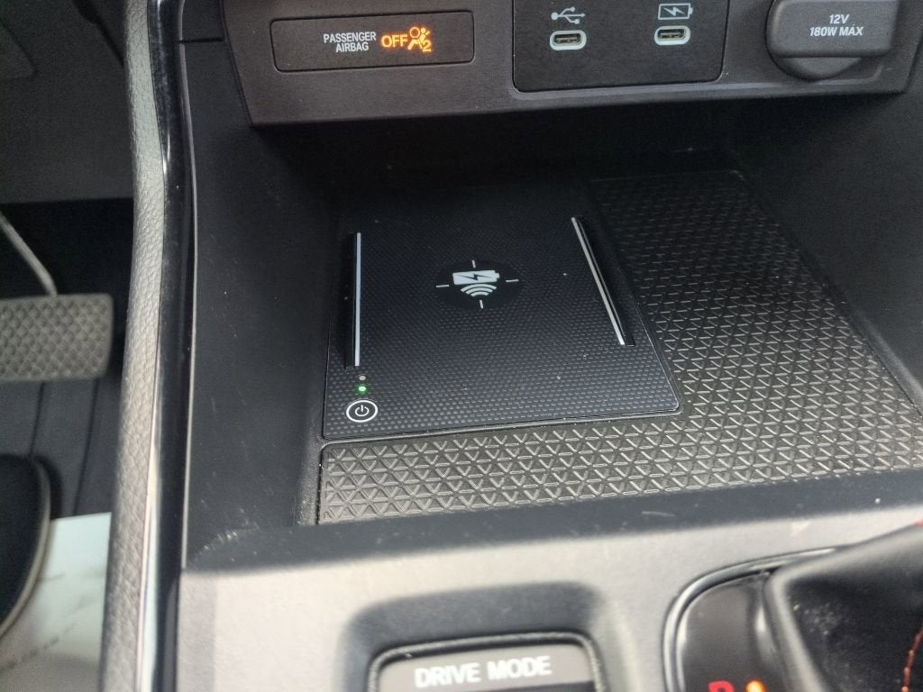 2026 Honda CR-V Hybrid AWD TrailSport