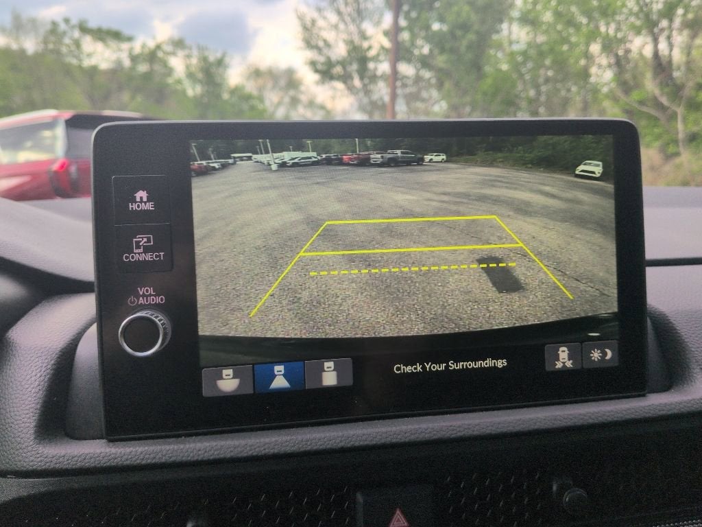 2026 Honda CR-V Hybrid AWD TrailSport