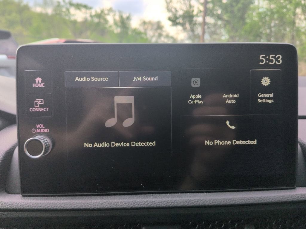 2026 Honda CR-V Hybrid AWD TrailSport