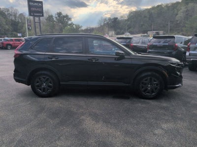 2026 Honda CR-V Hybrid AWD TrailSport