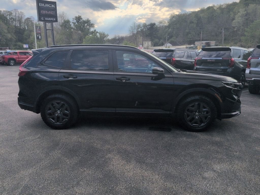 2026 Honda CR-V Hybrid AWD TrailSport