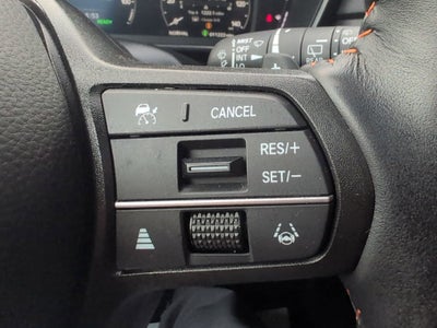 2026 Honda CR-V Hybrid AWD TrailSport