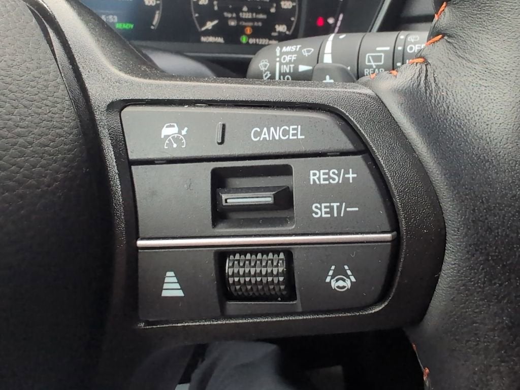 2026 Honda CR-V Hybrid AWD TrailSport
