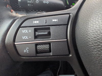 2026 Honda CR-V Hybrid AWD TrailSport