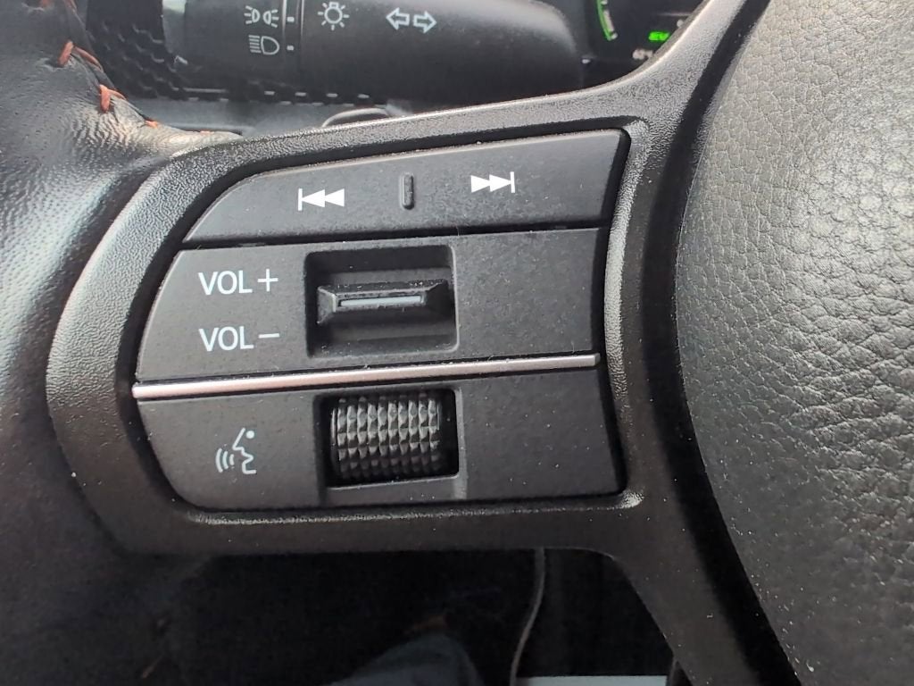 2026 Honda CR-V Hybrid AWD TrailSport