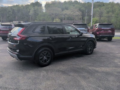2026 Honda CR-V Hybrid AWD TrailSport