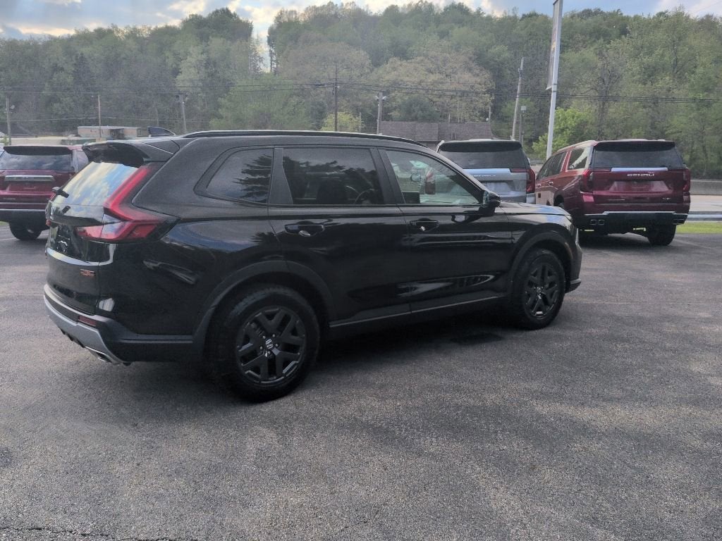 2026 Honda CR-V Hybrid AWD TrailSport