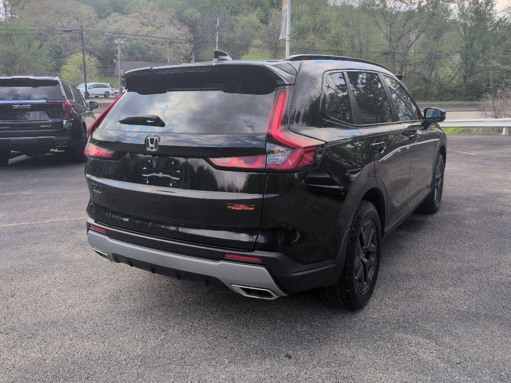 2026 Honda CR-V Hybrid AWD TrailSport