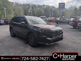 2026 Honda CR-V Hybrid AWD TrailSport
