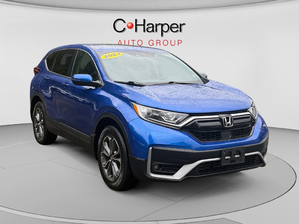 2022 Honda CR-V AWD EX