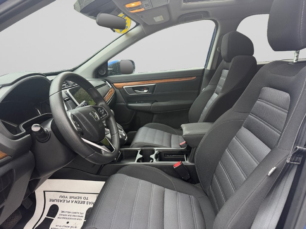 2022 Honda CR-V AWD EX