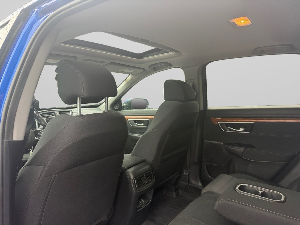 2022 Honda CR-V AWD EX