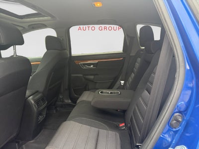 2022 Honda CR-V AWD EX