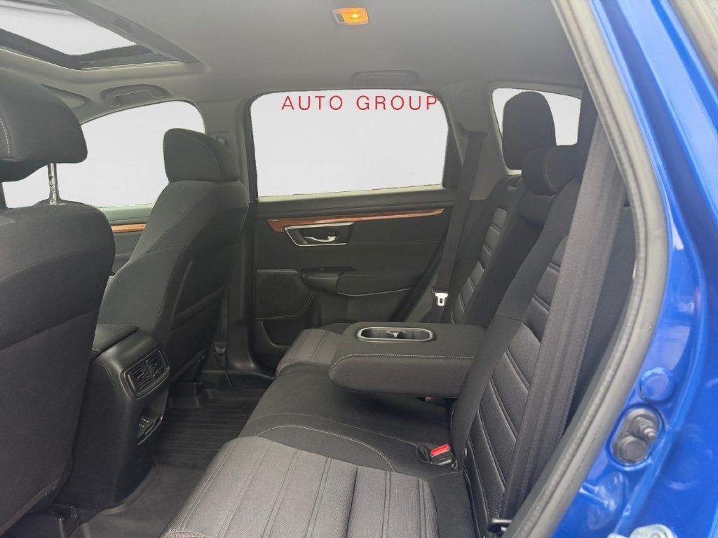 2022 Honda CR-V AWD EX