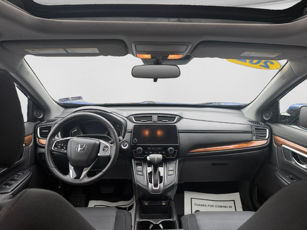 2022 Honda CR-V AWD EX