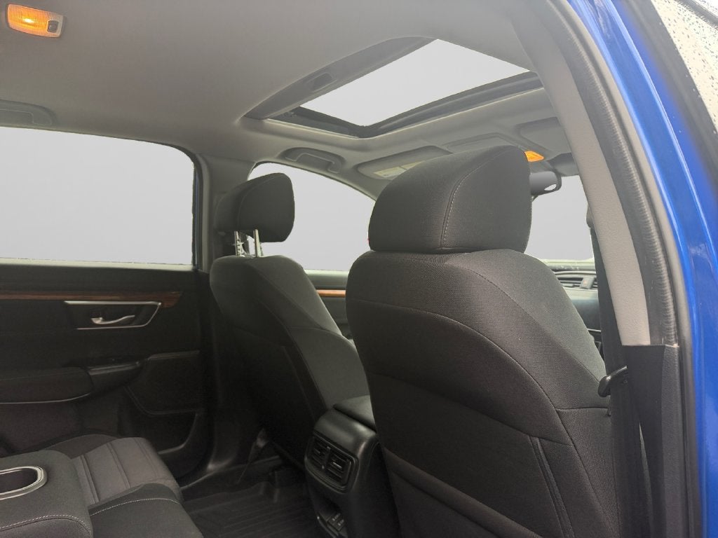 2022 Honda CR-V AWD EX