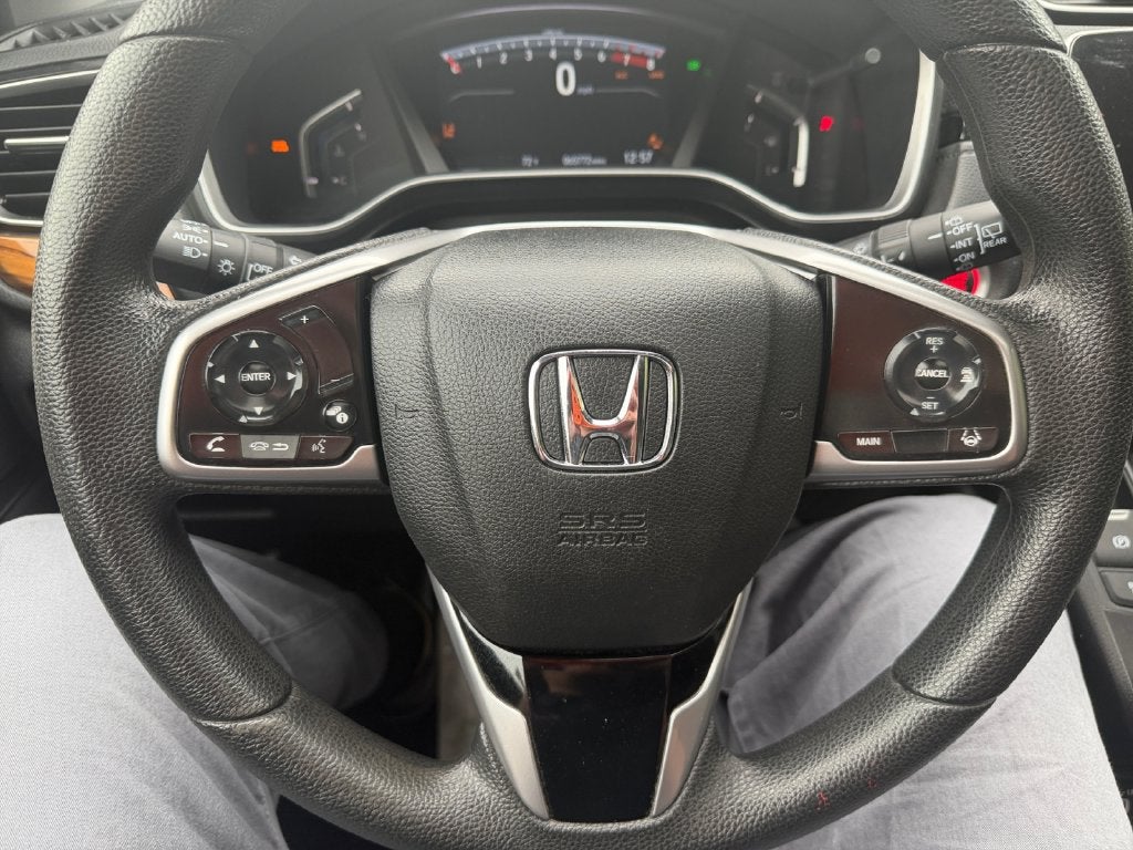 2022 Honda CR-V AWD EX