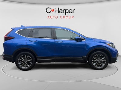2022 Honda CR-V AWD EX