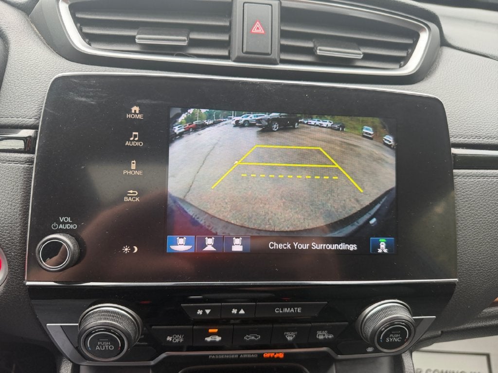 2022 Honda CR-V AWD EX