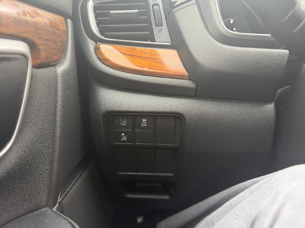 2022 Honda CR-V AWD EX