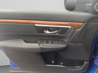 2022 Honda CR-V AWD EX