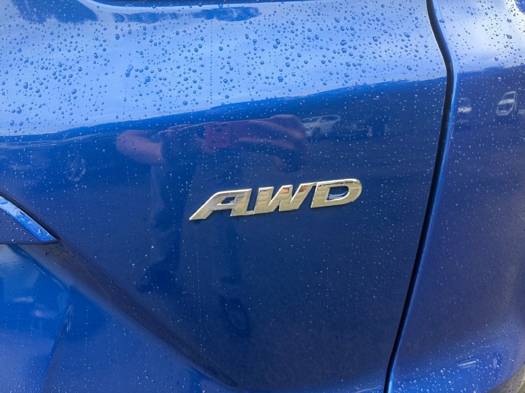 2022 Honda CR-V AWD EX