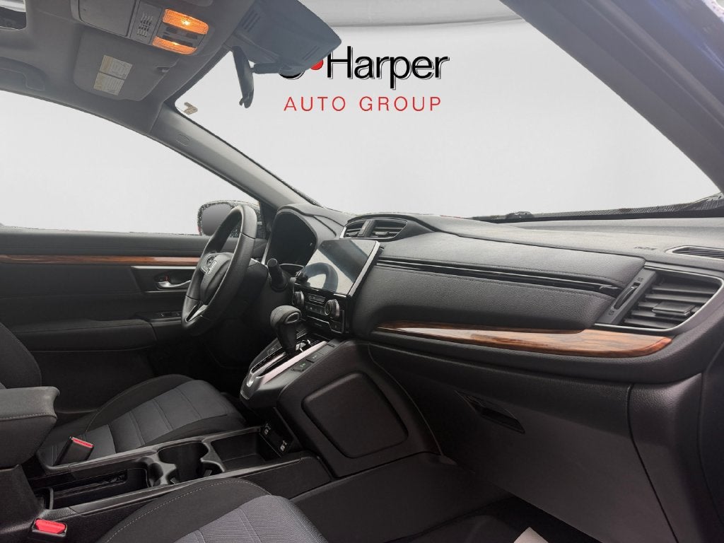 2022 Honda CR-V AWD EX