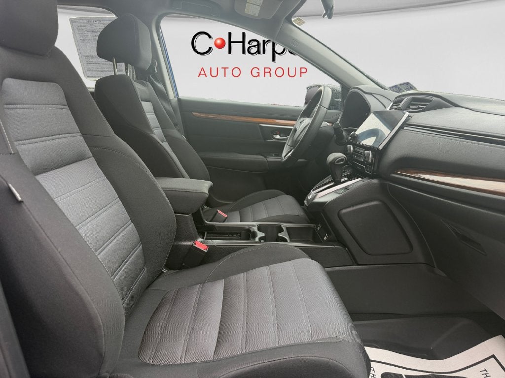 2022 Honda CR-V AWD EX
