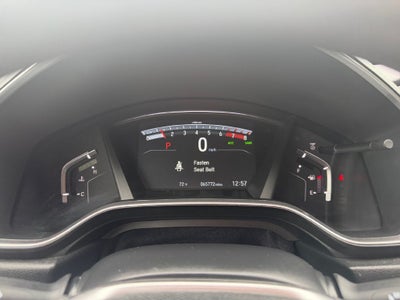 2022 Honda CR-V AWD EX