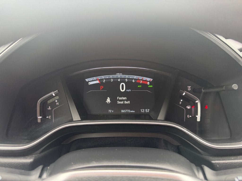 2022 Honda CR-V AWD EX