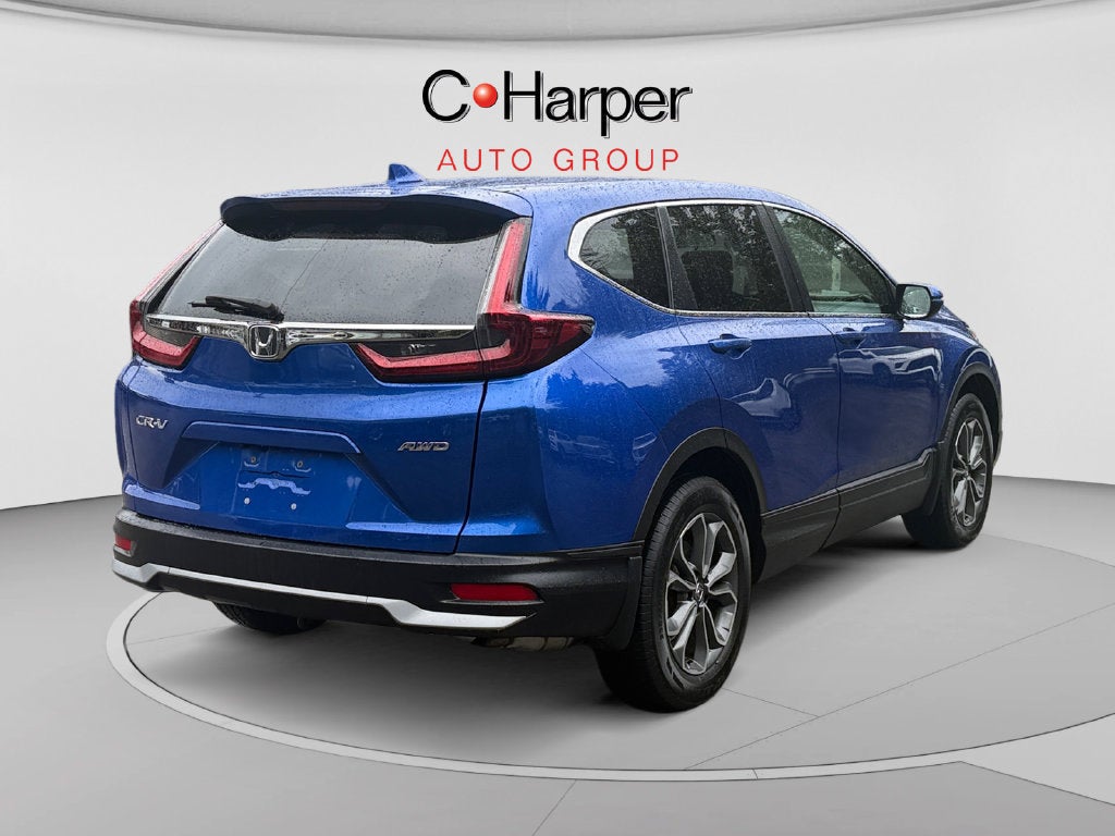 2022 Honda CR-V AWD EX