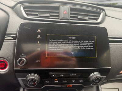2022 Honda CR-V AWD EX
