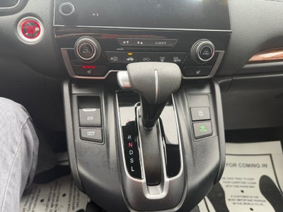 2022 Honda CR-V AWD EX