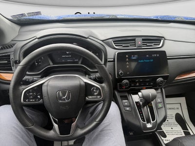 2022 Honda CR-V AWD EX