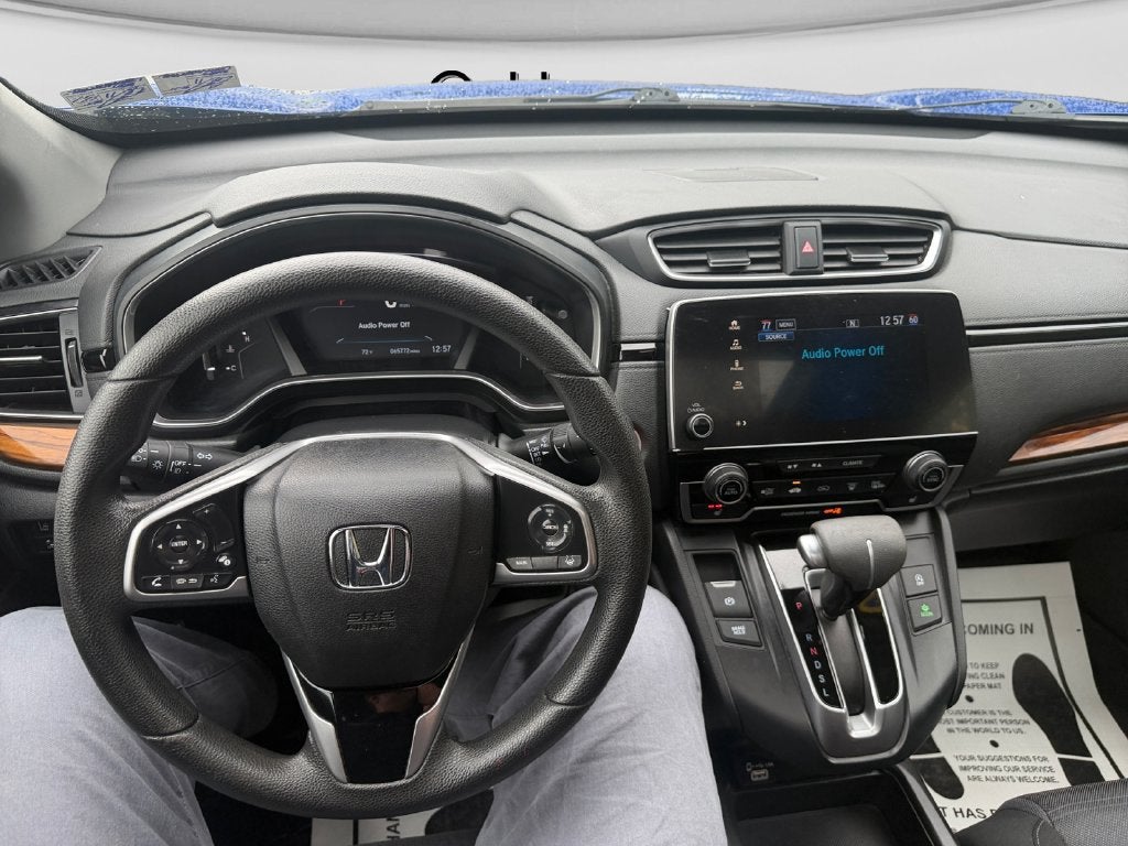 2022 Honda CR-V AWD EX