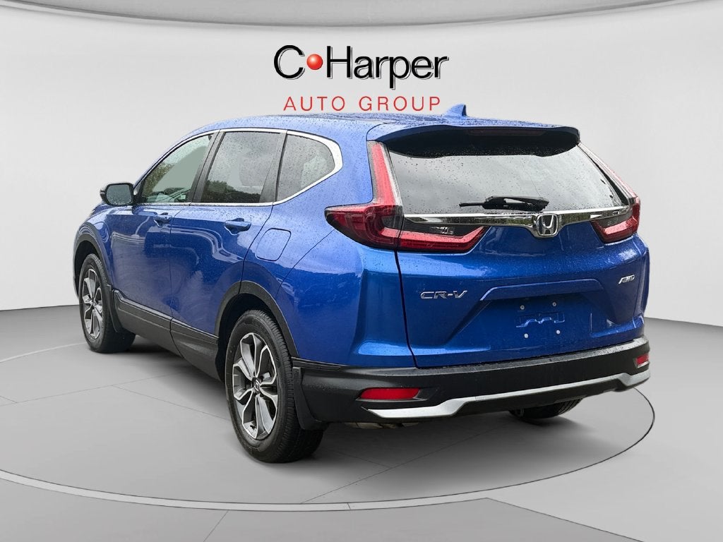 2022 Honda CR-V AWD EX