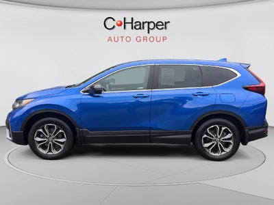 2022 Honda CR-V AWD EX