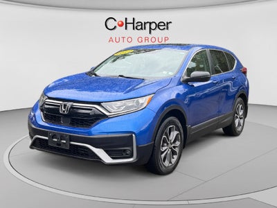 2022 Honda CR-V AWD EX