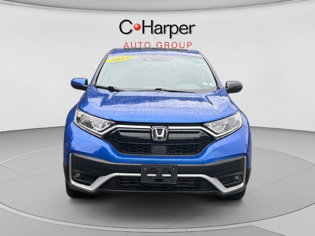 2022 Honda CR-V AWD EX