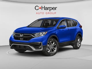 2022 Honda CR-V AWD EX