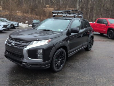 2024 Mitsubishi Outlander Sport 2.0 Trail Edition AWC
