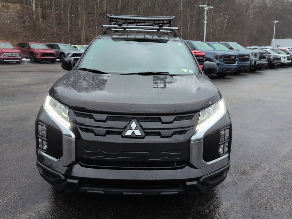 2024 Mitsubishi Outlander Sport 2.0 Trail Edition AWC