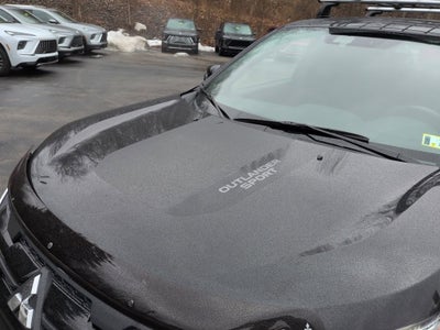 2024 Mitsubishi Outlander Sport 2.0 Trail Edition AWC